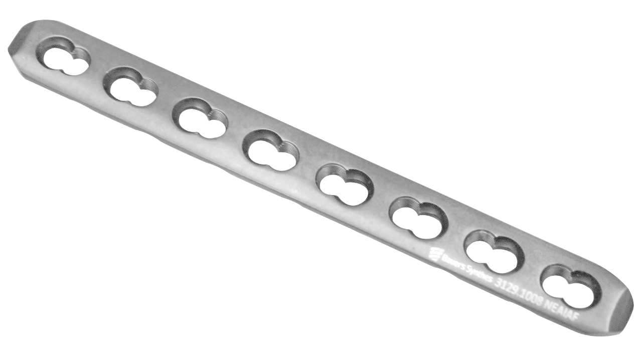 TM Bauer’s Synthes Пластина плечова пряма